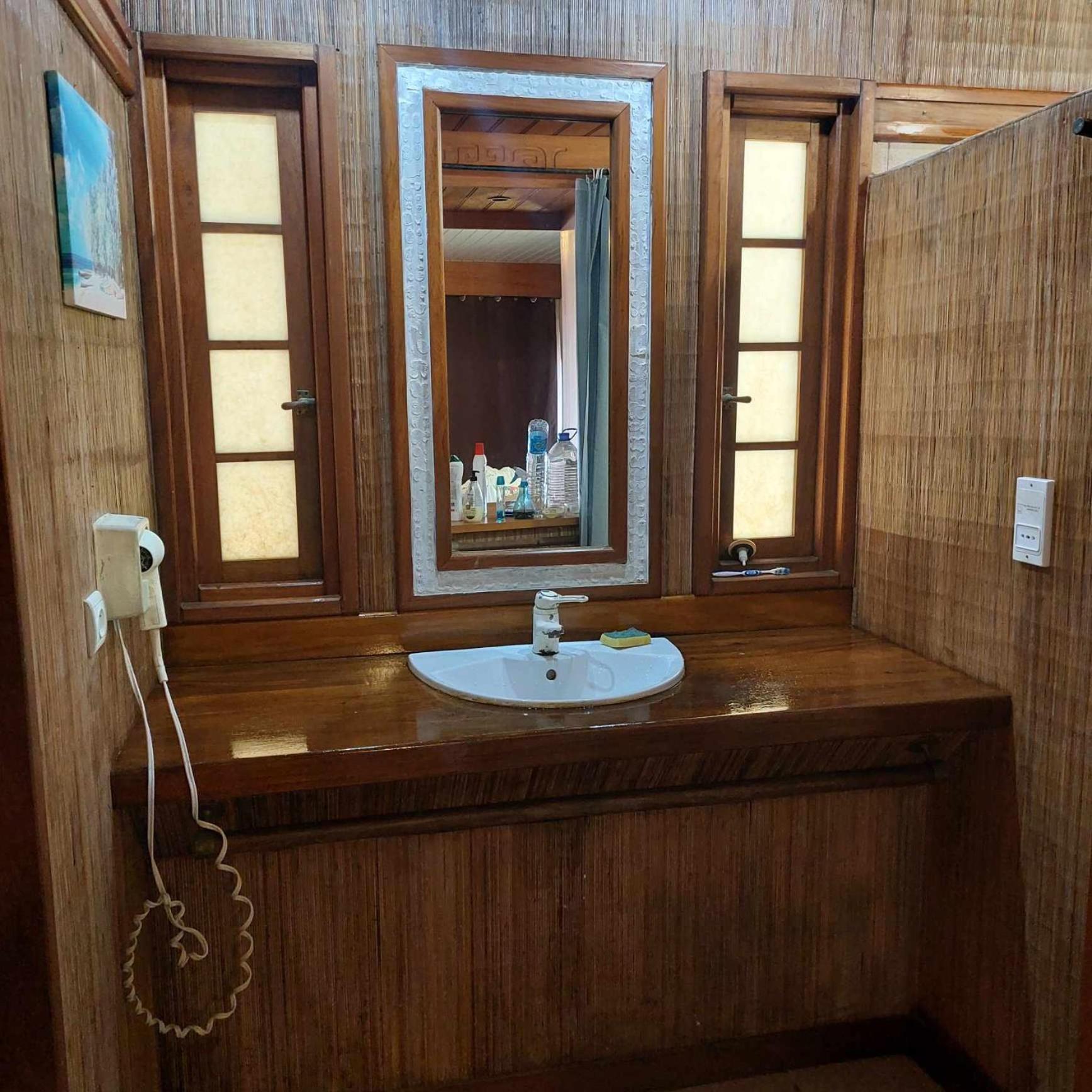 Bungalow Spot De Surf 아바토루 외부 사진